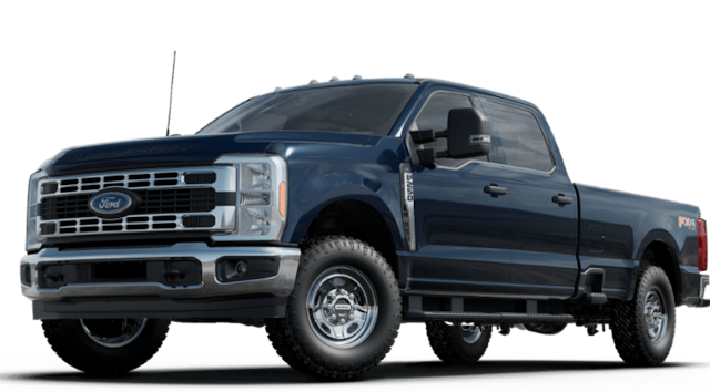 2024 Ford SuperDuty